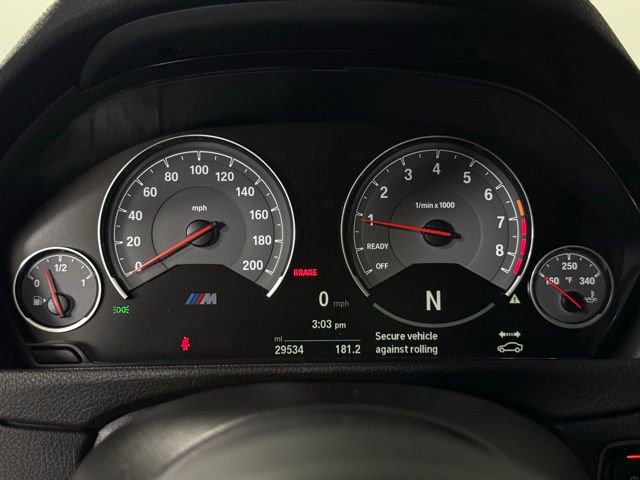 Used 2015 BMW M4 Coupe RWD image 29
