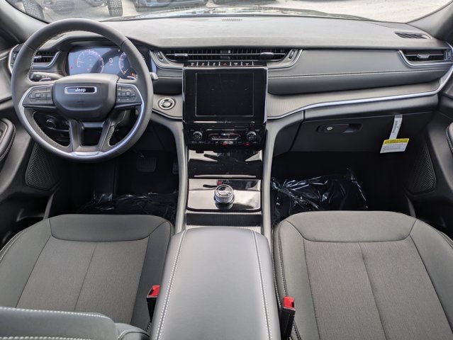 New 2026 Jeep Grand Cherokee L Laredo RWD image 16
