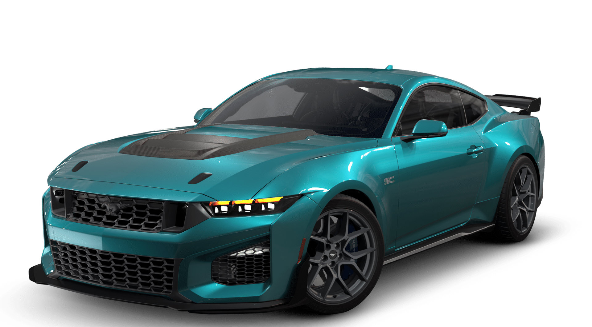 New 2026 Ford Mustang Dark Horse SC RWD image 8