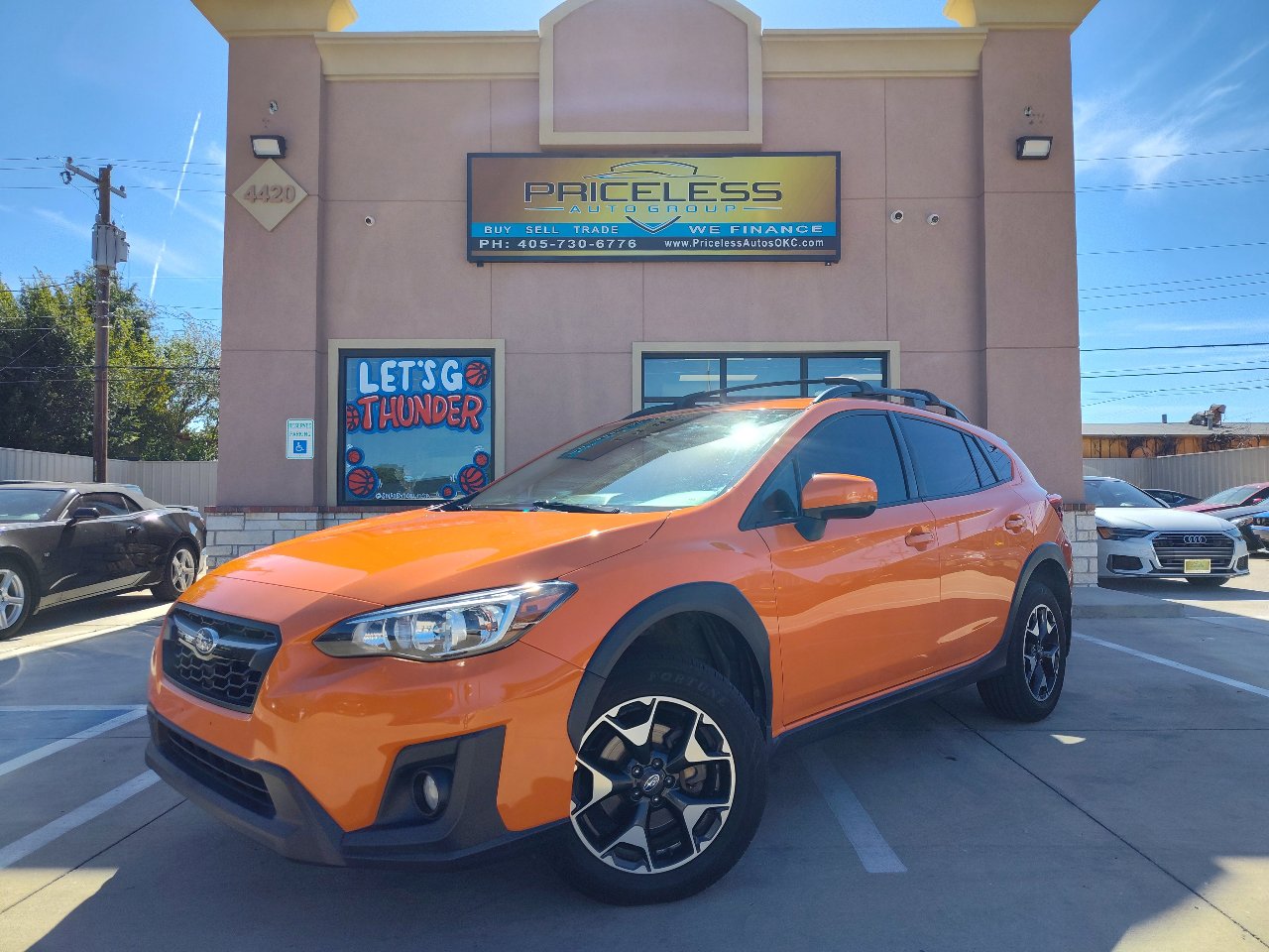 Used 2020 Subaru Crosstrek 2.0i Premium w/ Popular Package #2