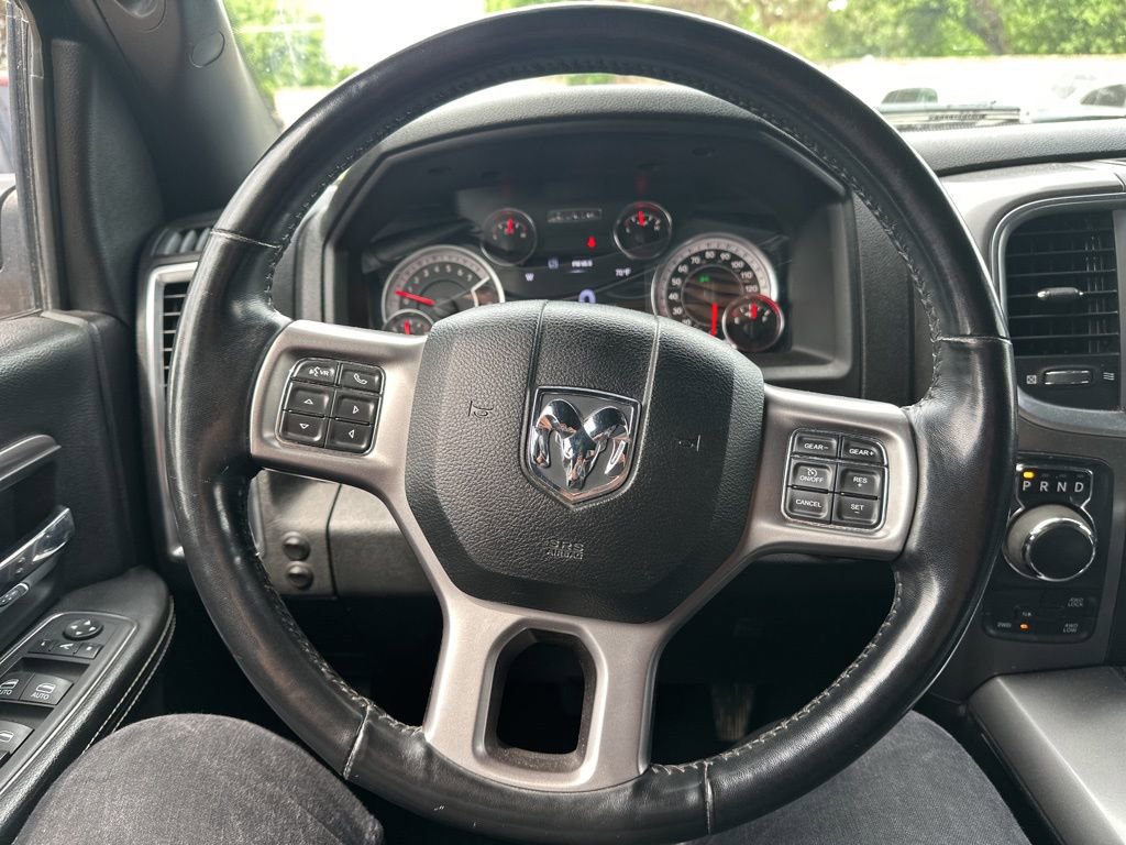 Used 2022 RAM 1500 Classic Warlock AWD/4WD image 19