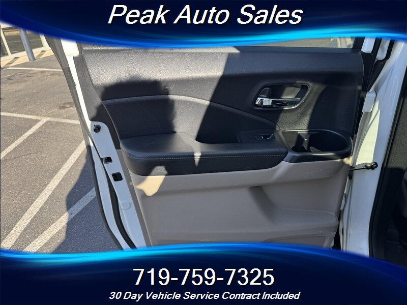 Used 2019 Honda Ridgeline RTL image 24
