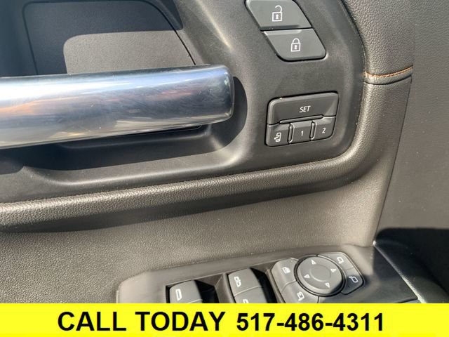 Certified 2020 GMC Sierra 1500 AT4 w/ AT4 Preferred Package image 24