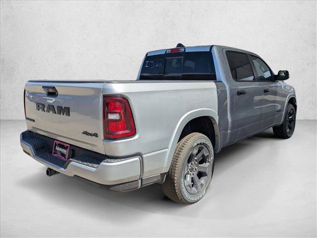 New 2026 RAM 1500 Big Horn w/ Night Edition AWD/4WD image 2