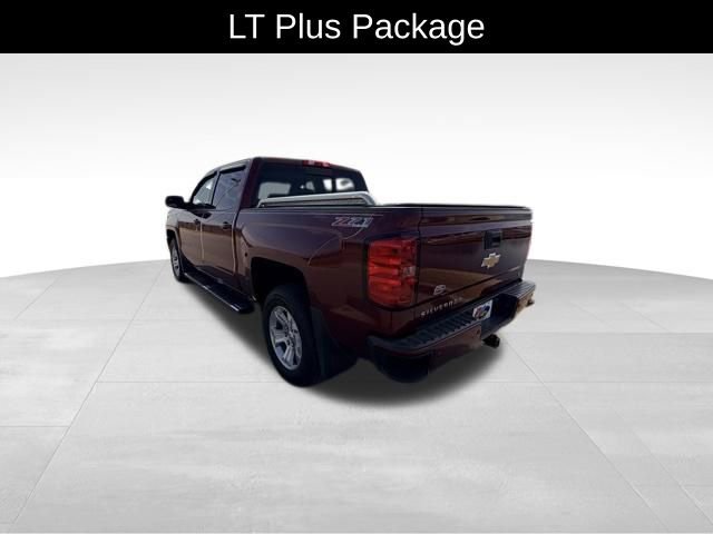 Used 2017 Chevrolet Silverado 1500 LT w/ All Star Edition image 5