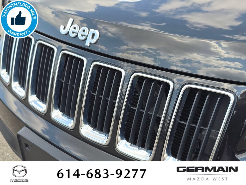 Used 2015 Jeep Grand Cherokee Laredo w/ Quick Order Package 23E AWD/4WD image 15