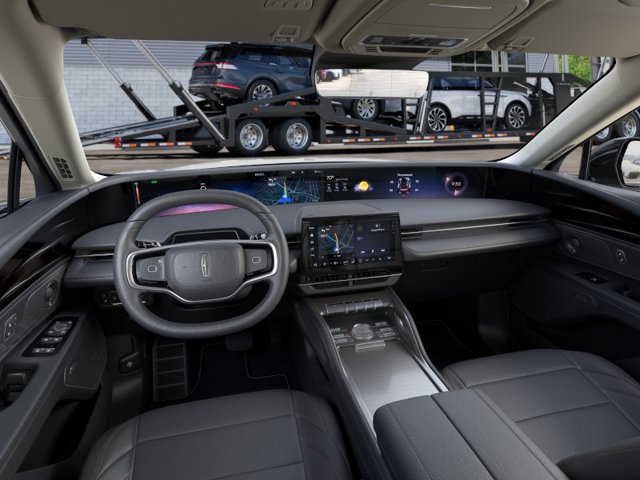 New 2026 Lincoln Nautilus Premier w/ Equipment Group 102A AWD/4WD image 11