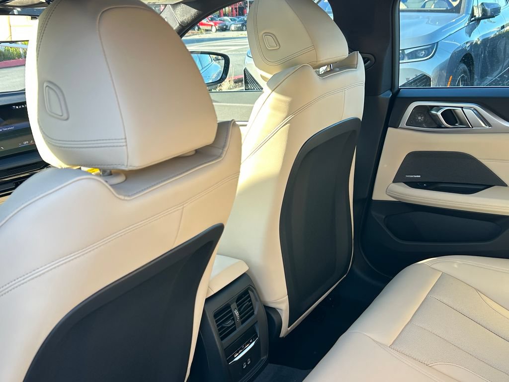 New 2026 BMW i4 eDrive40 w/ Premium Package RWD image 31