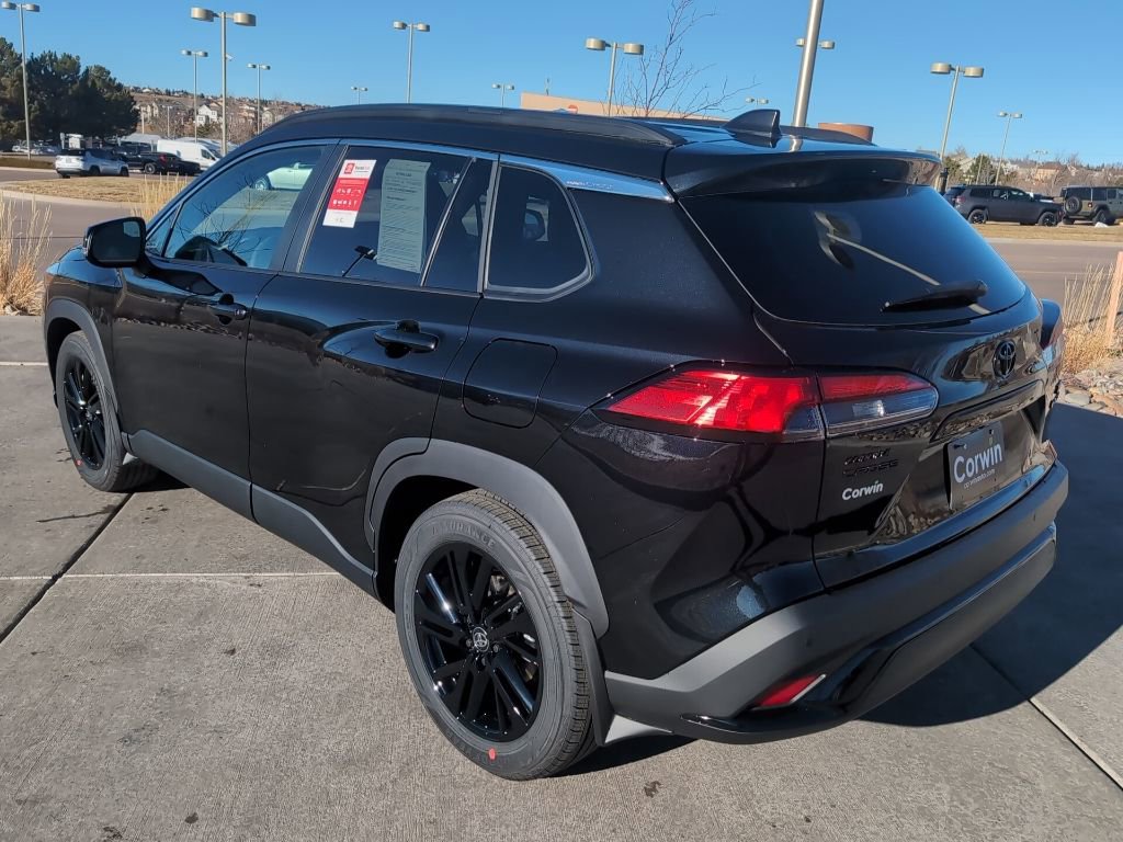 Used 2026 Toyota Corolla Cross XSE w/ Convenience Package image 5