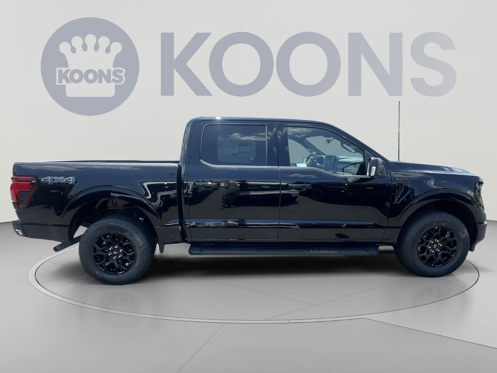 New 2026 Ford F150 XLT w/ Equipment Group 302A MID AWD/4WD image 12