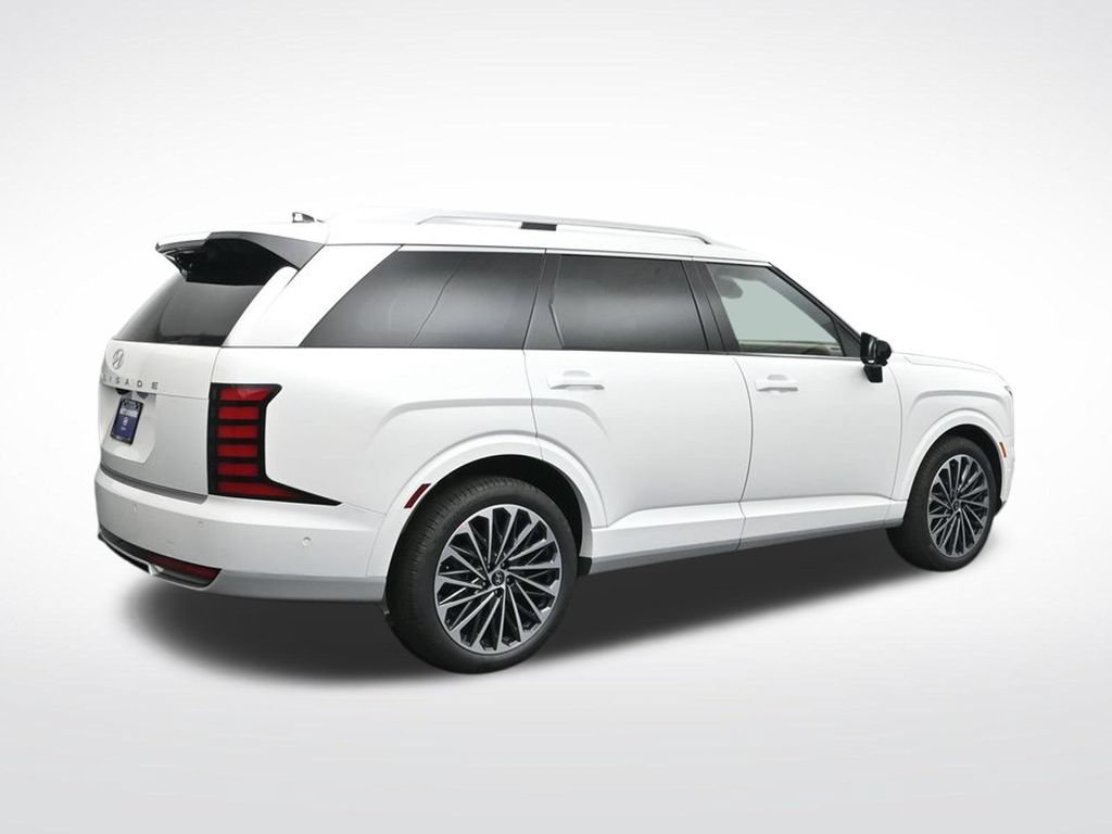 New 2026 Hyundai Palisade Calligraphy AWD/4WD image 6