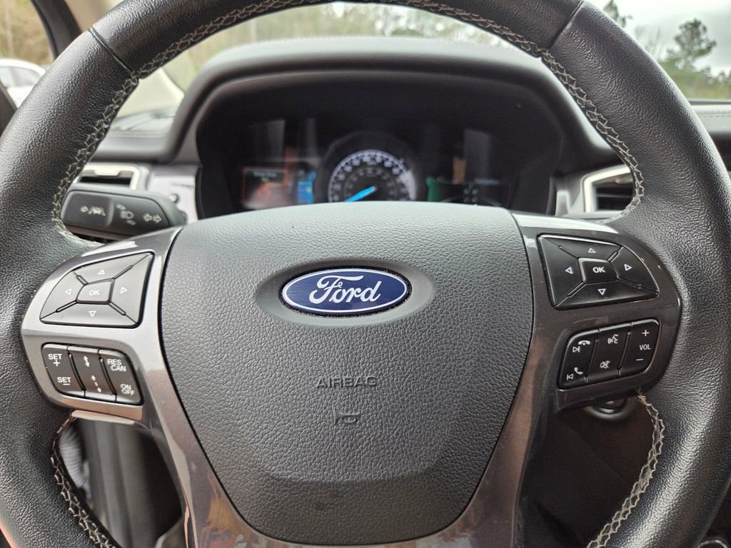 Used 2019 Ford Ranger Lariat w/ Technology Package image 21