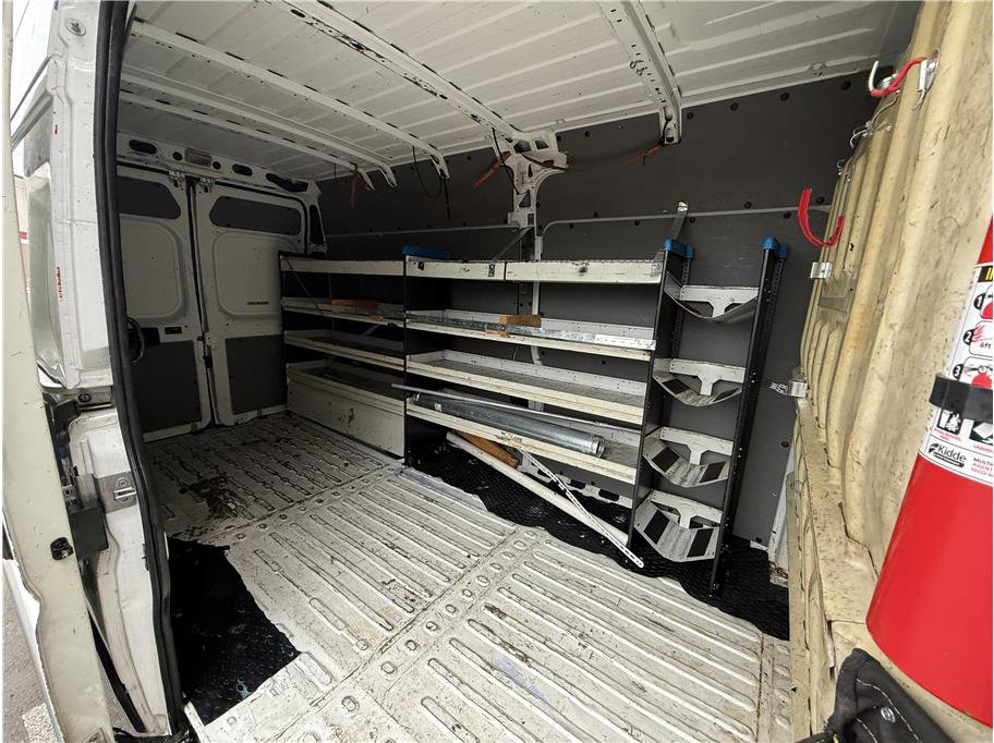 Used 2015 RAM ProMaster 2500 w/ Interior Convenience Group image 14
