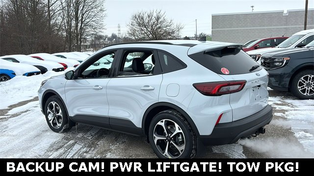 New 2026 Ford Escape ST-Line Select w/ Tech Pack #1 image 4