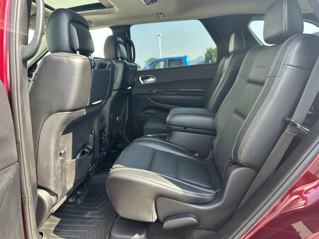 Used 2016 Dodge Durango Citadel w/ Premium Entertainment Group AWD/4WD image 18