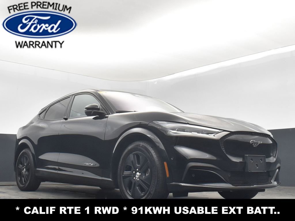 Used 2022 Ford Mustang Mach-E California Route 1 image 21