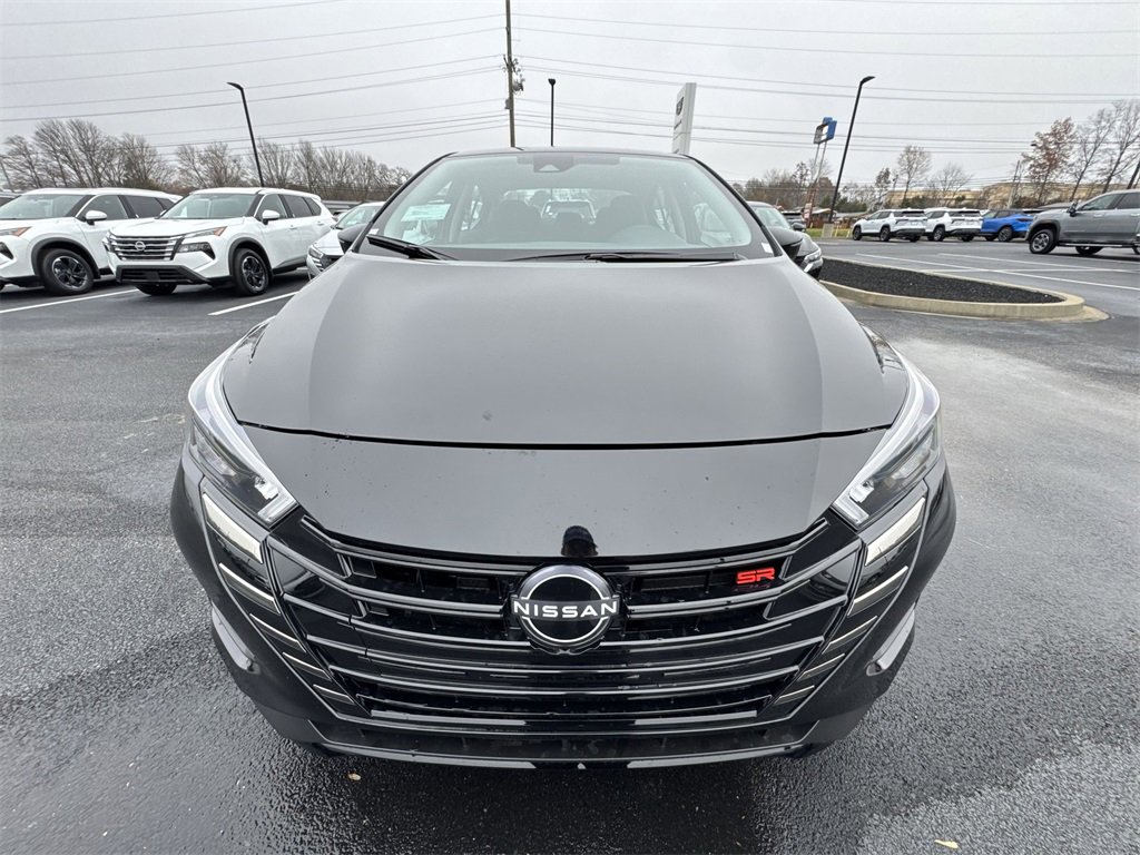 New 2025 Nissan Versa SR image 25