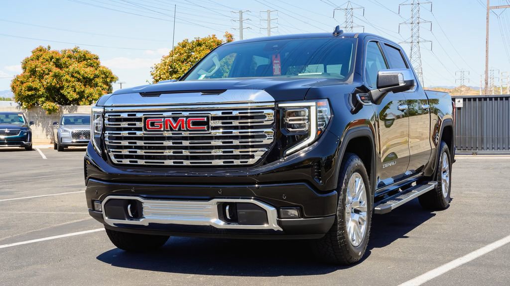 New 2026 GMC Sierra 1500 Denali w/ Technology Package AWD/4WD video 2