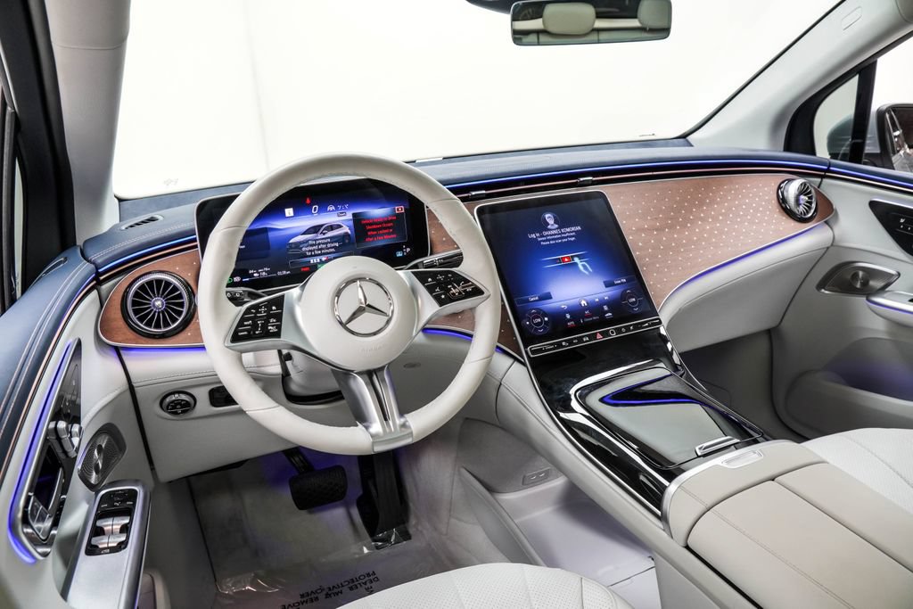 Used 2025 Mercedes-Benz EQE 350+ SUV w/ Driver Assistance Package image 21