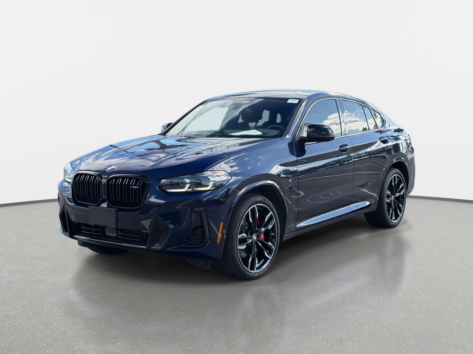 Used 2025 BMW X4 M40i image 56