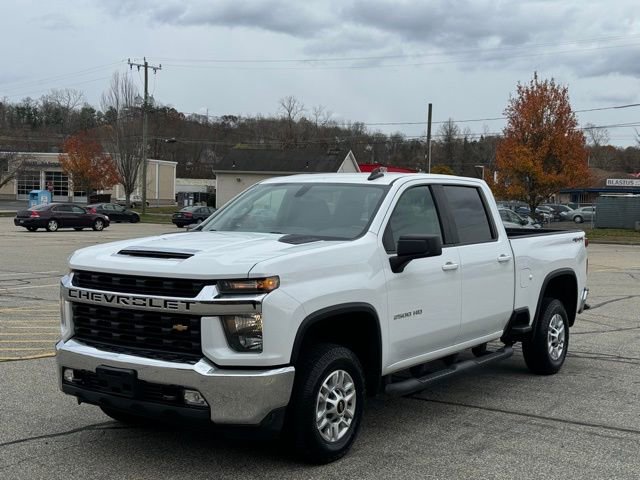 Used 2020 Chevrolet Silverado 2500 LT w/ Convenience Package AWD/4WD image 1