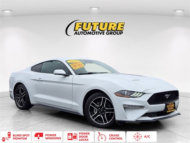 Used 2021 Ford Mustang Coupe w/ Equipment Group 101A