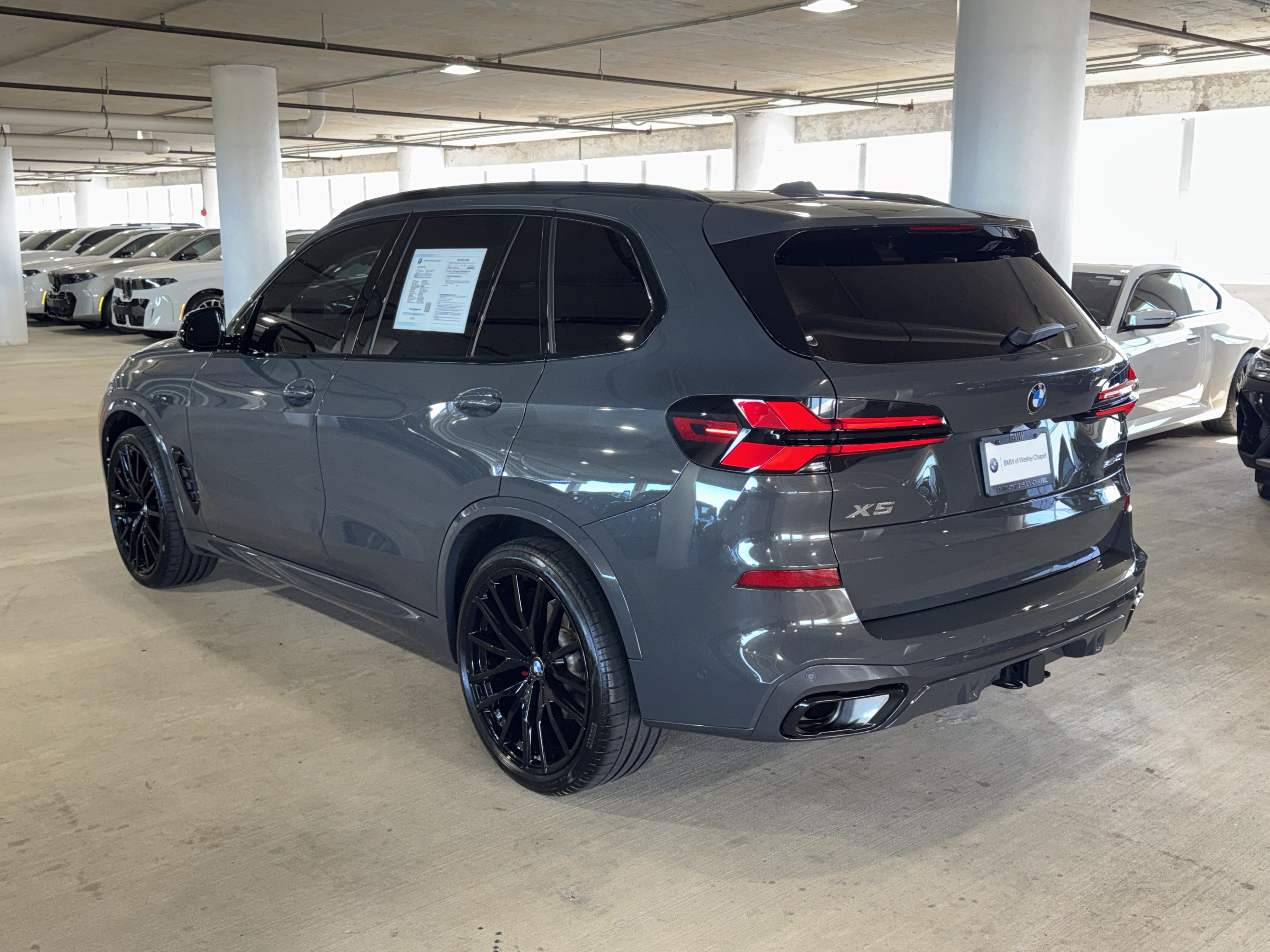 Used 2024 BMW X5 sDrive40i w/ Executive Package RWD image 6