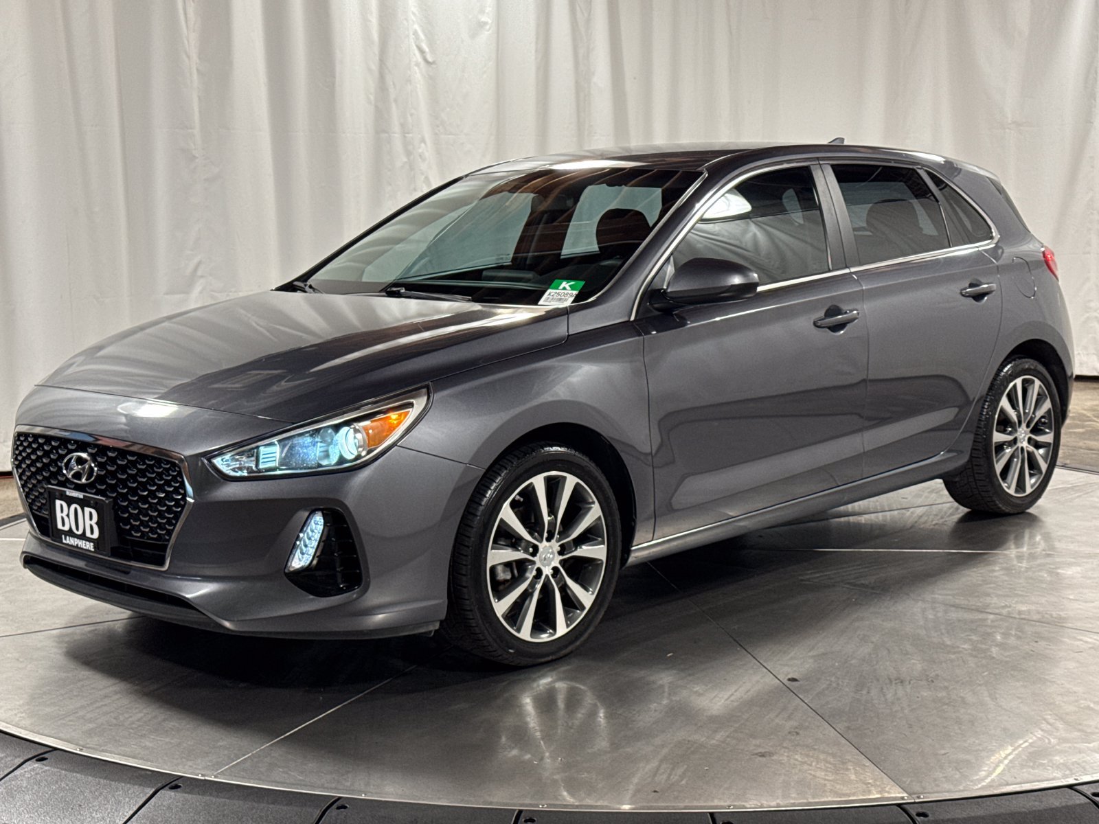 Used 2018 Hyundai Elantra GT