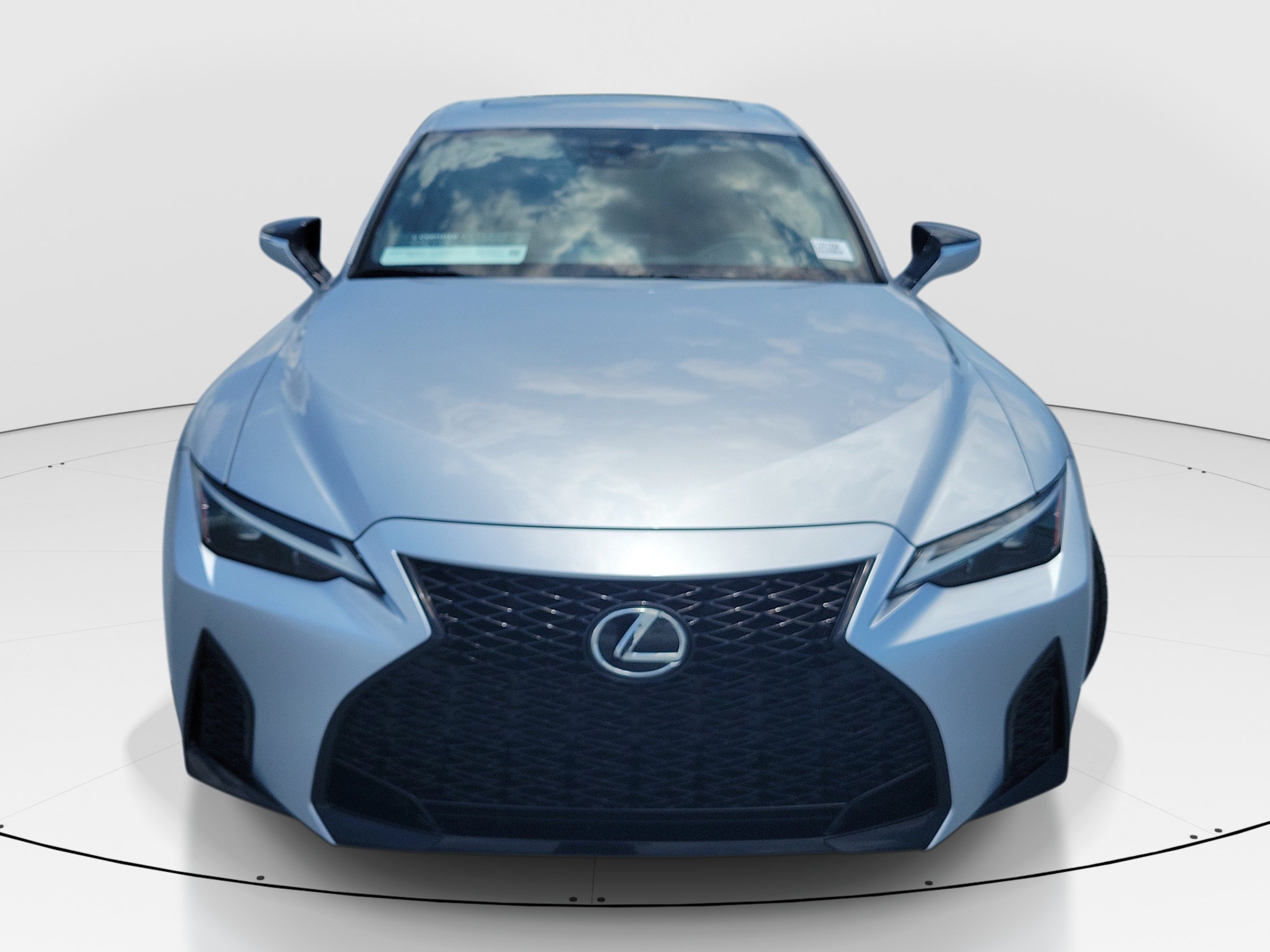 Certified 2024 Lexus IS 300 F Sport w/ Accessory Package 2 RWD video 2