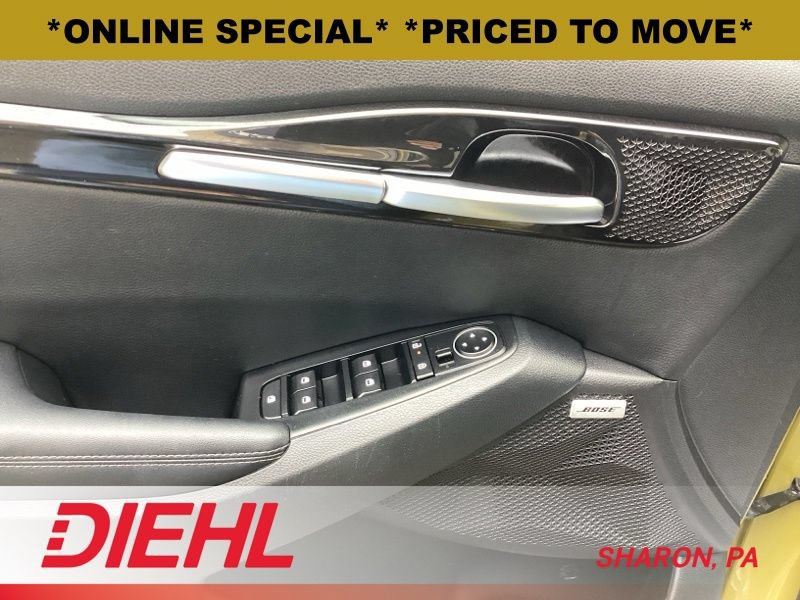 Used 2024 Kia Seltos SX w/ SX Sunroof Package AWD/4WD image 18