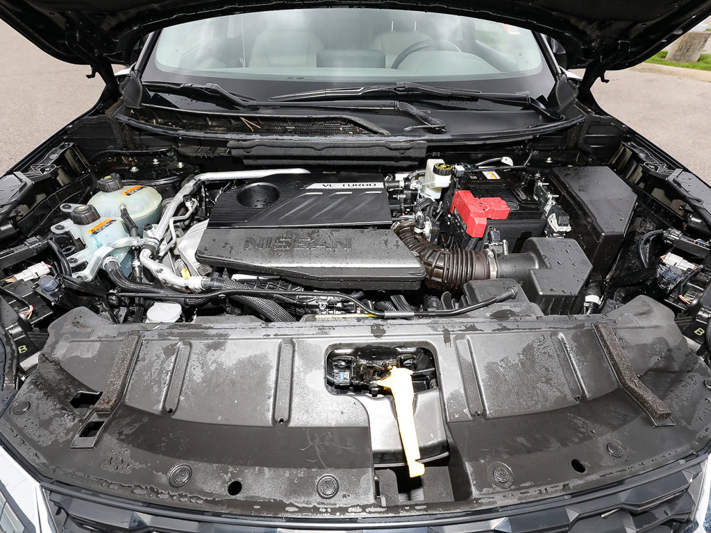 Used 2023 Nissan Rogue SL w/ SL Premium Package image 21