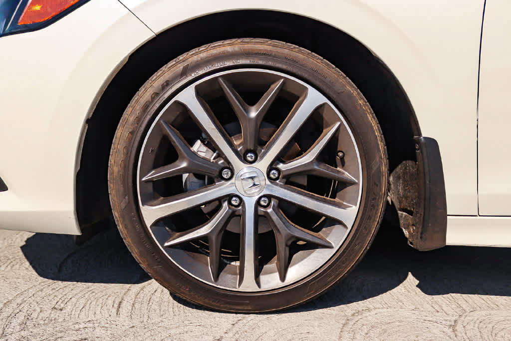 Used 2023 Honda Civic Touring image 11