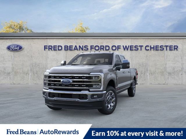 New 2026 Ford F350 Lariat w/ Lariat Ultimate Package image 2