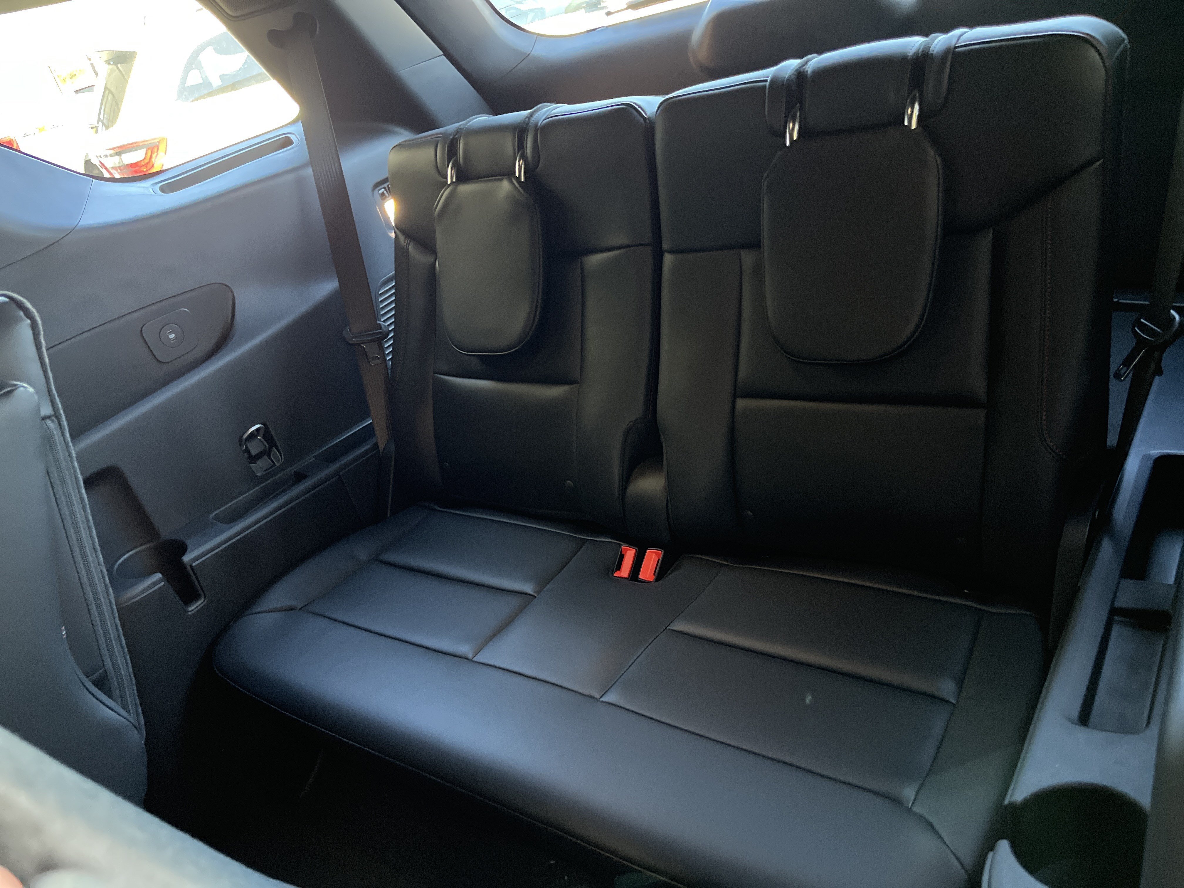 New 2027 Ford Explorer ST w/ Sun And Sound Package RWD image 15
