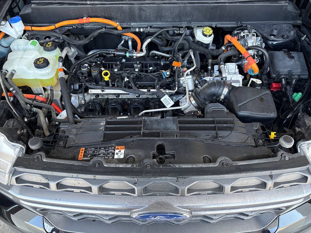 Used 2024 Ford Maverick XLT FWD image 36