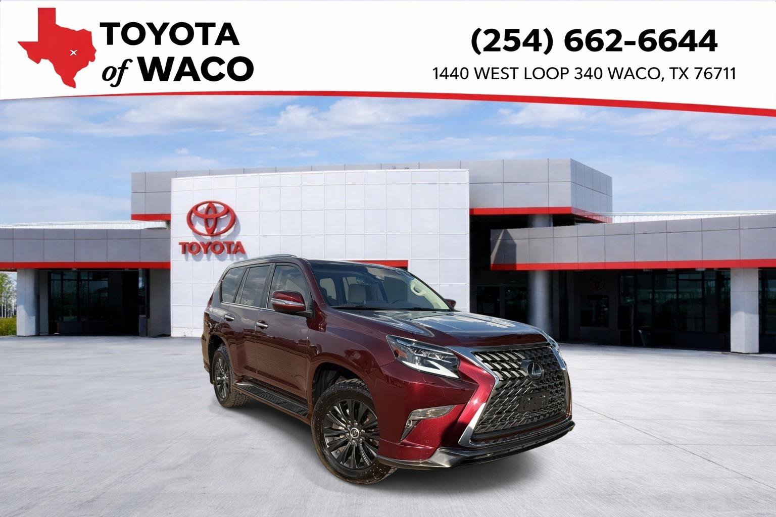 Used 2022 Lexus GX 460 Premium w/ Accessory Package