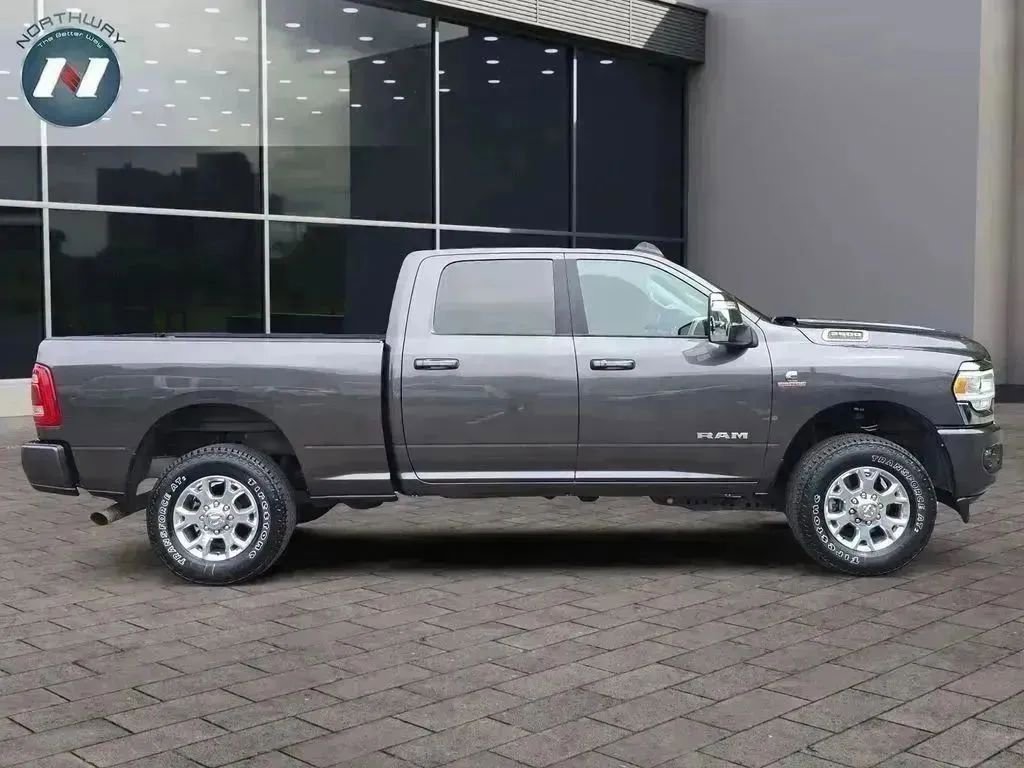 Used 2024 RAM 2500 Laramie image 6