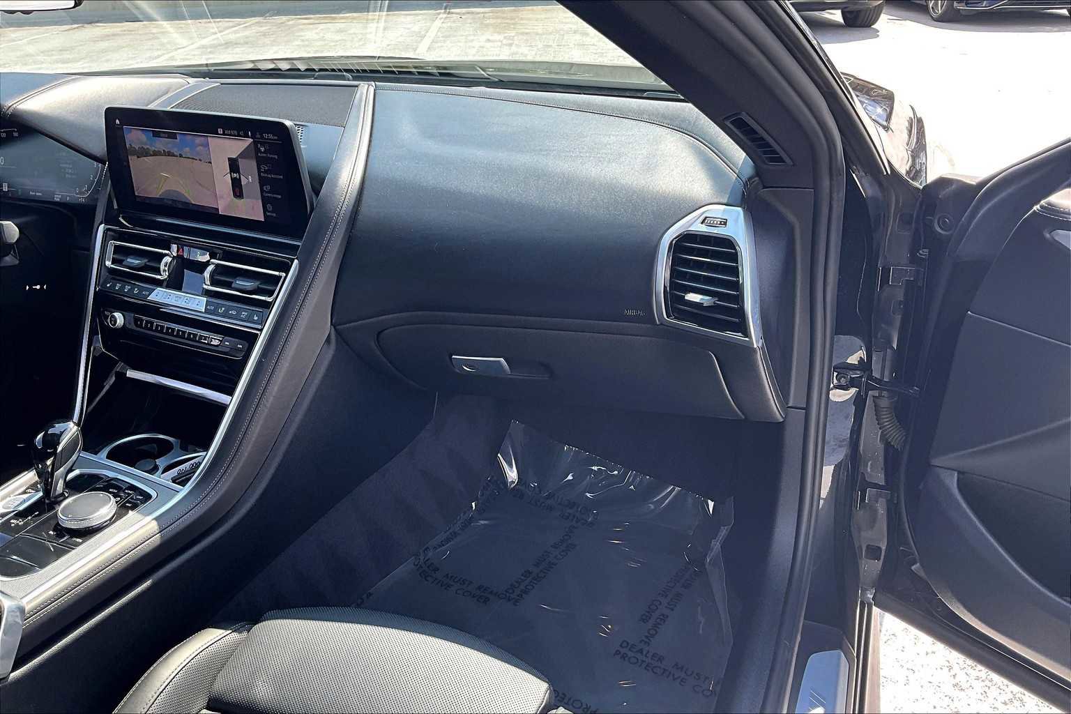 Used 2024 BMW 840i xDrive Coupe w/ Driving Assistance Package image 18