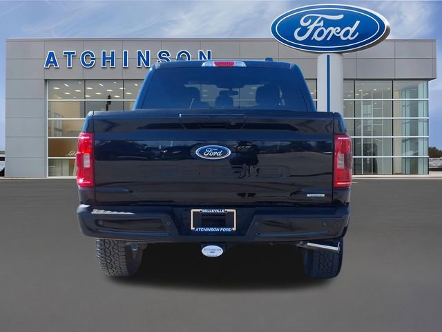 Certified 2022 Ford F150 XLT w/ Equipment Group 302A High image 5