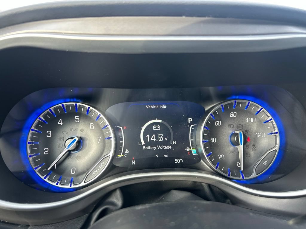 New 2026 Chrysler Voyager LX FWD image 11