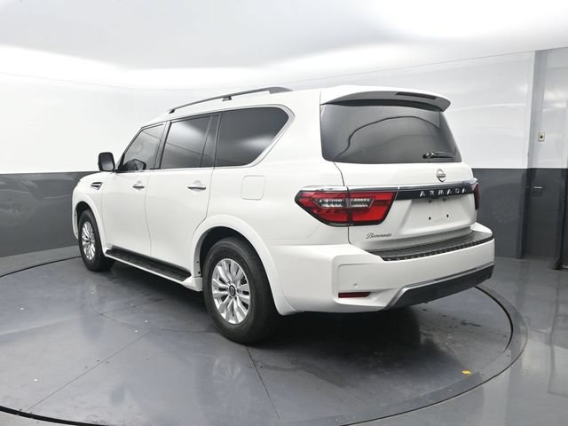 Used 2023 Nissan Armada SV w/ Cargo Package AWD/4WD image 6