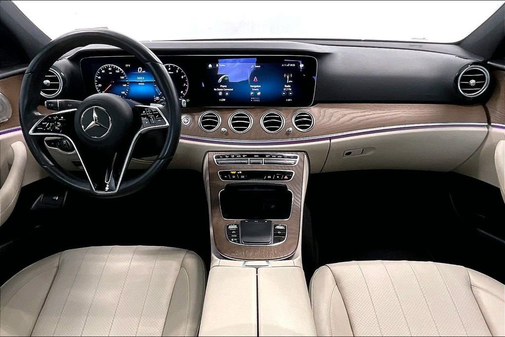 Certified 2022 Mercedes-Benz E 350 Sedan image 15