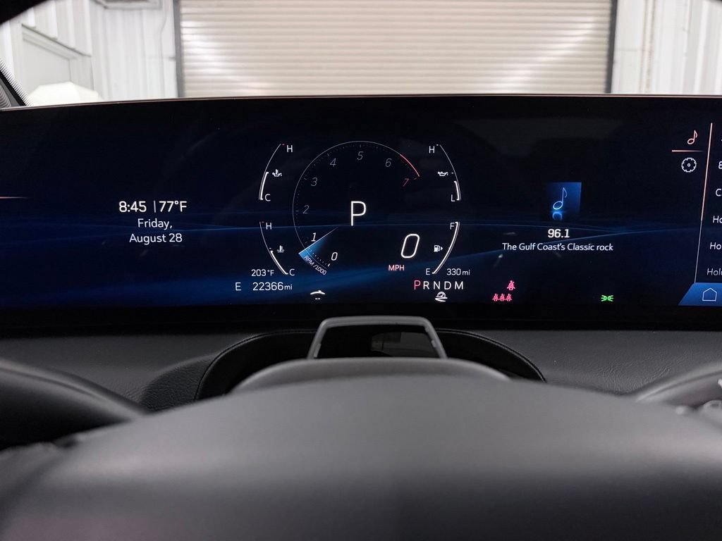 Used 2025 Cadillac CT5 Premium Luxury w/ Technology Package RWD image 14