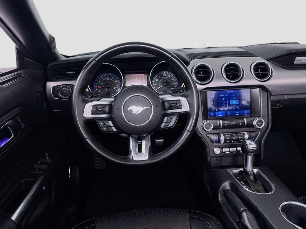 Used 2022 Ford Mustang GT Premium RWD image 23