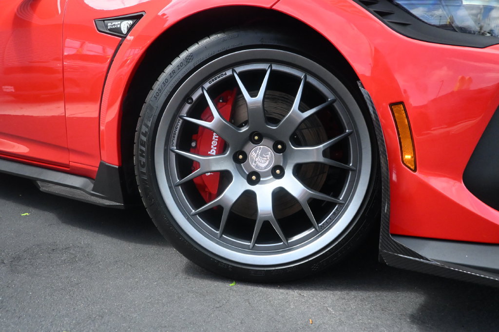 New 2026 Ford Mustang GT Premium w/ GT Performance Package RWD image 6