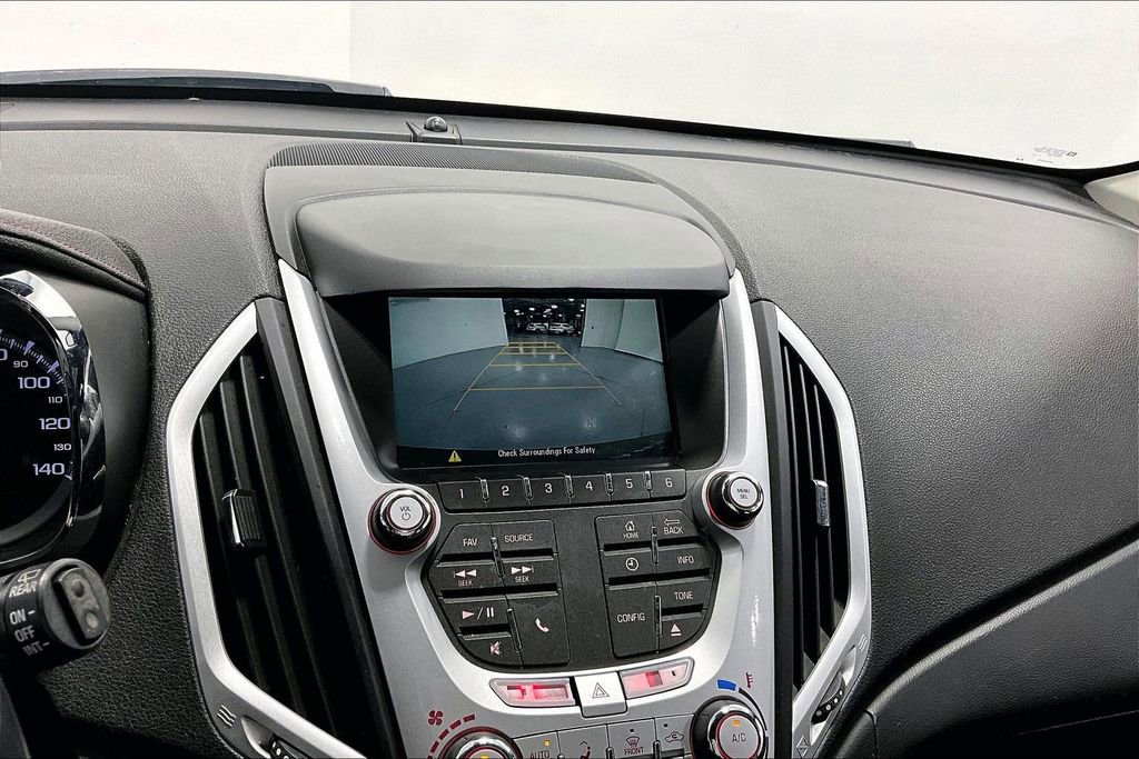 Used 2015 GMC Terrain SLT image 28