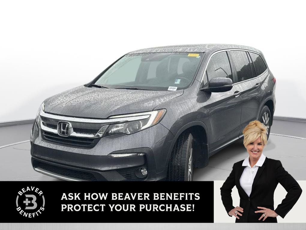Used 2020 Honda Pilot EX-L