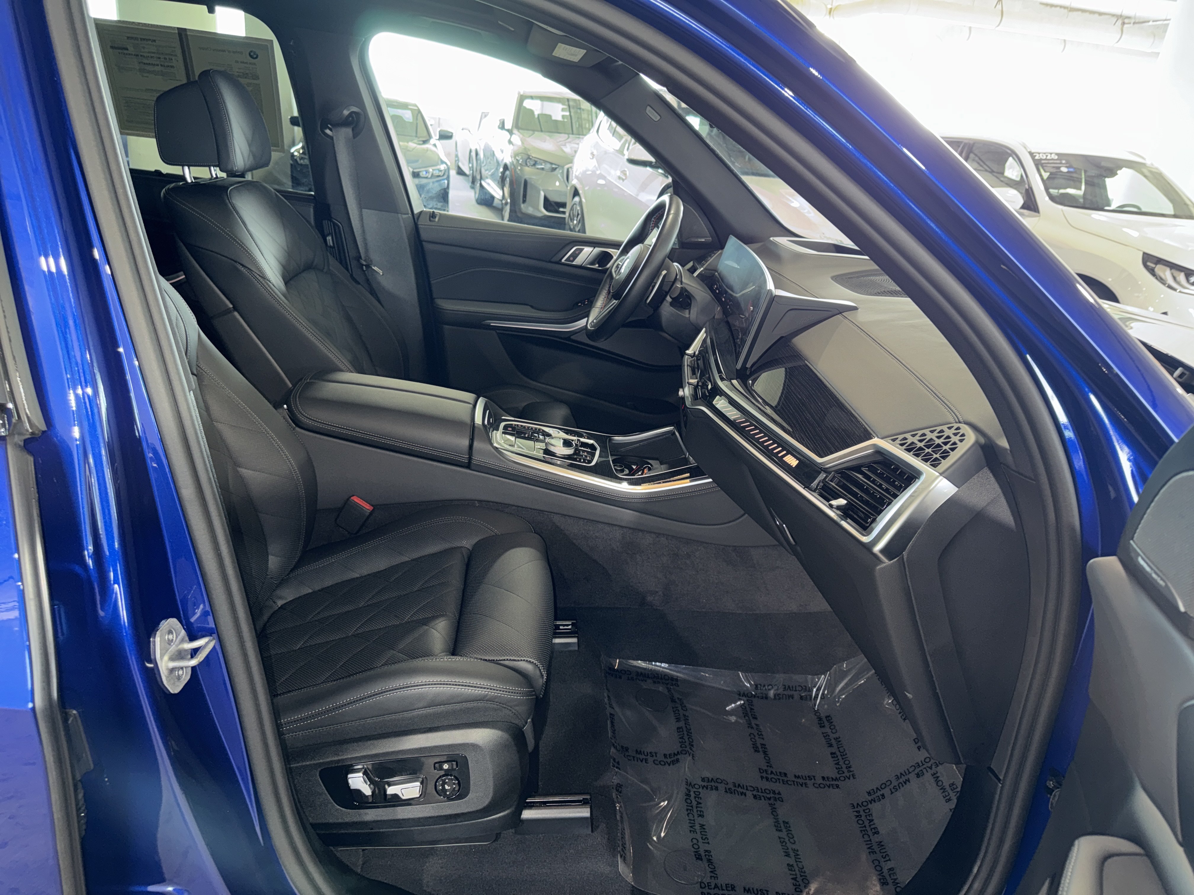 Certified 2026 BMW X5 M60i AWD/4WD image 10