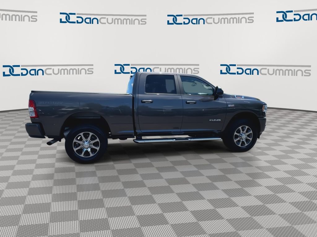 Used 2019 RAM 2500 Big Horn AWD/4WD image 9