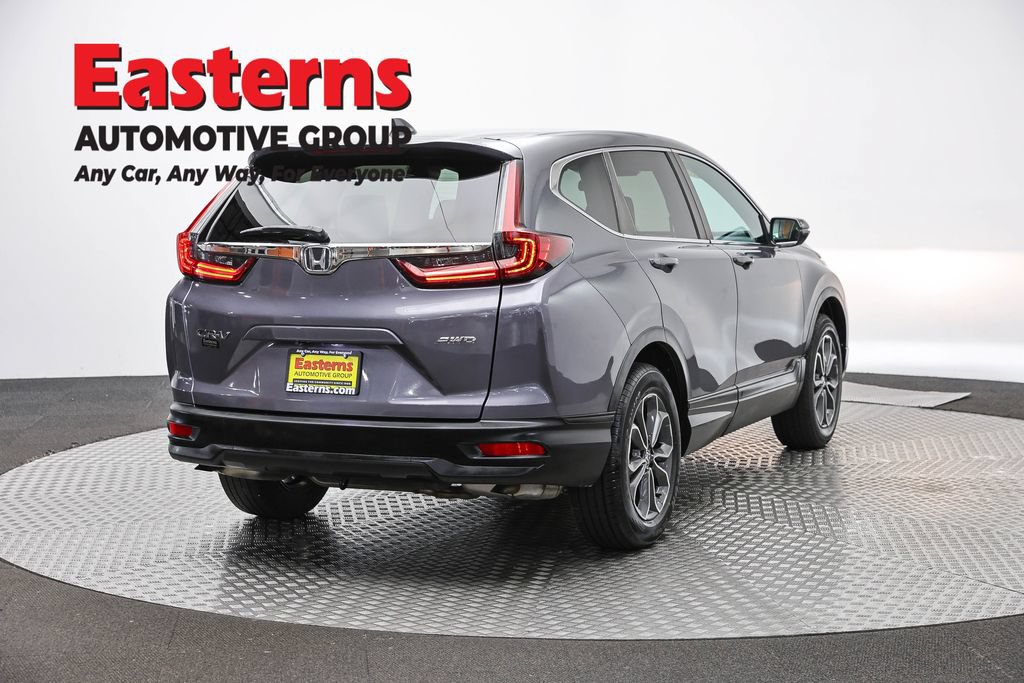 Used 2020 Honda CR-V EX image 5